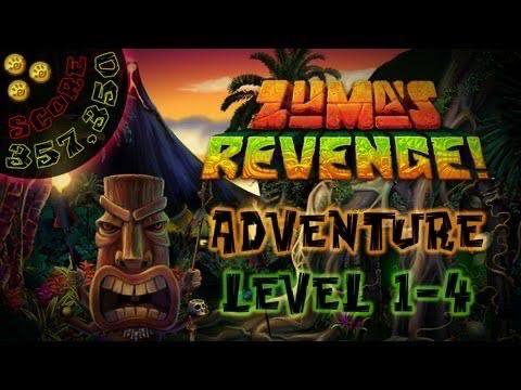 Zuma Revenge